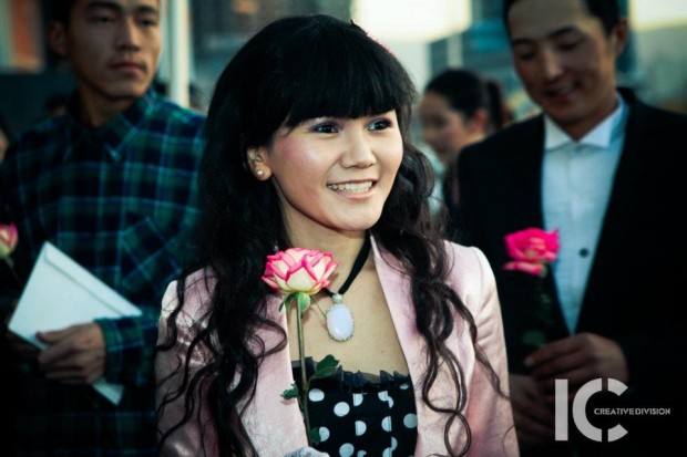 Гэгээрсэн Сүндэръяа